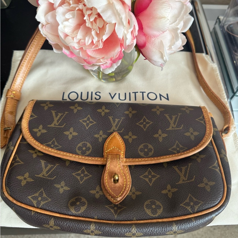 Louis Vuitton Sac Gibeciere PM Vintage
